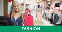 Fashion, Clothing and Jewellery EPoS Systems