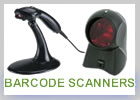 Barcode Scanners for POS use