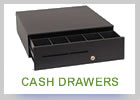 Cash Drawers with RJ11 interface for POS Systems