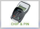 Chip and Pin Terminals for use with POS Systems