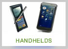 Handheld Wireless Waiter Pads and Mobile Stock Taking Scanners