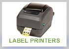 Barcode Label Printers for use with our POS Systems