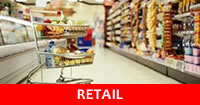 Retail EPoS Systems for supermarkets, convenience stores, newsagents, off licenses, diy hardware and other types of retail shops