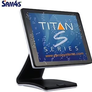 Sam4s Titan S360 Touchscreen