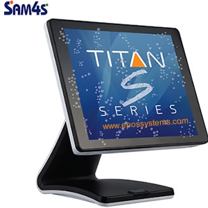 Titan S160