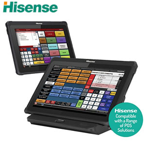 Hisense HM510 Rugged Tablet POS Terminal